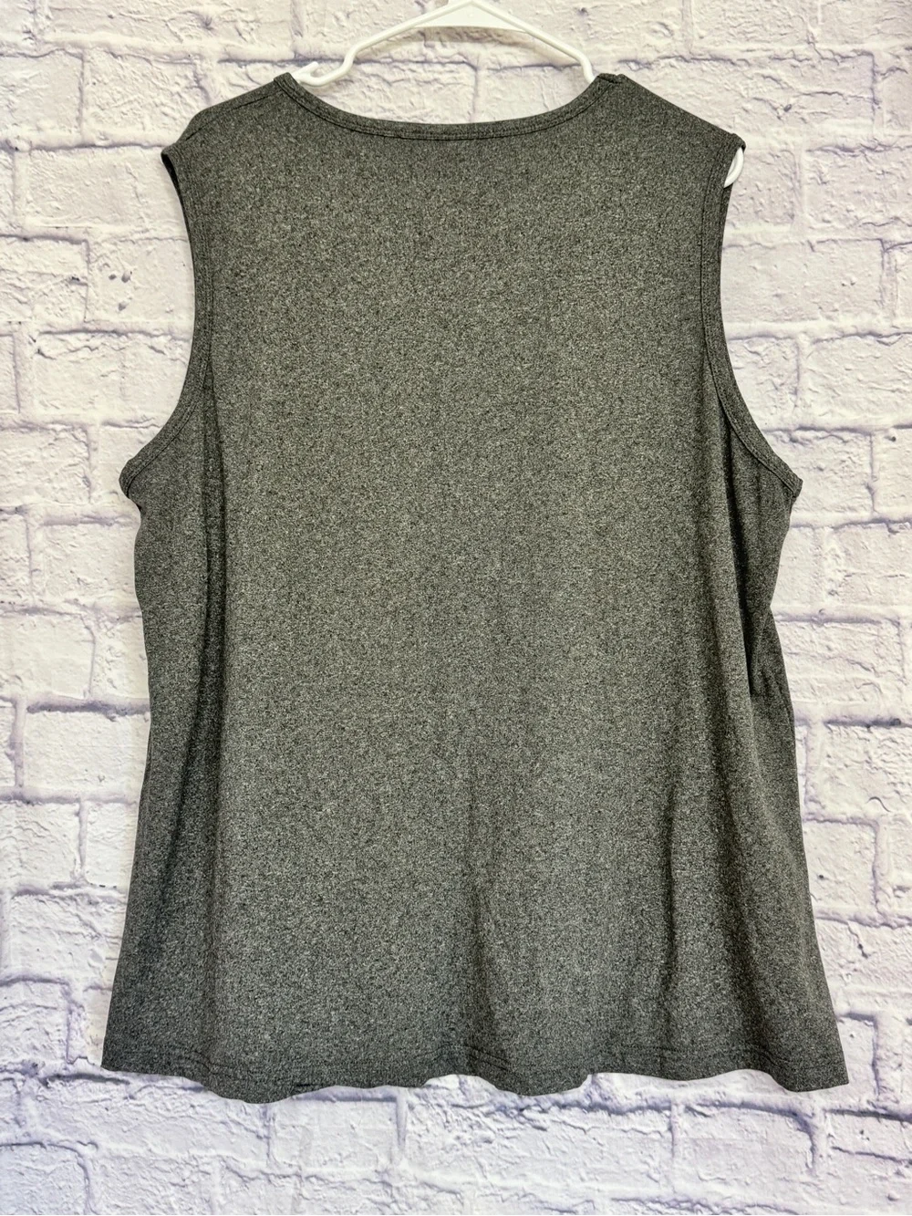 Graphic‎ Sleeveless Women’s Top - Dark Gray “I’m a Drop the F-Bomb Kind of Mom”